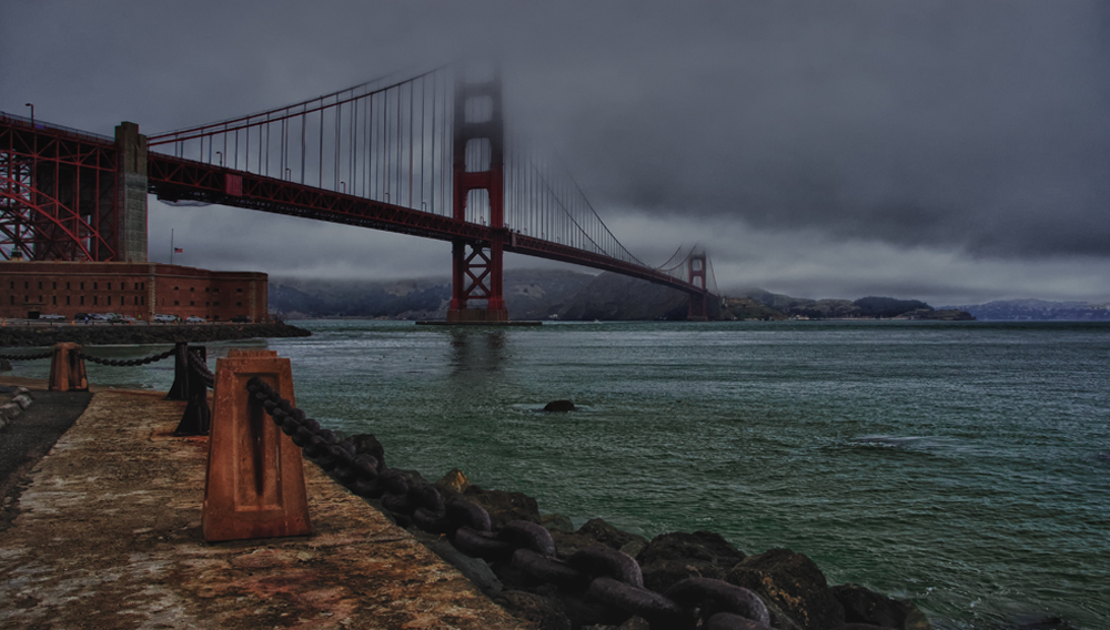 Golden Gate Bridge