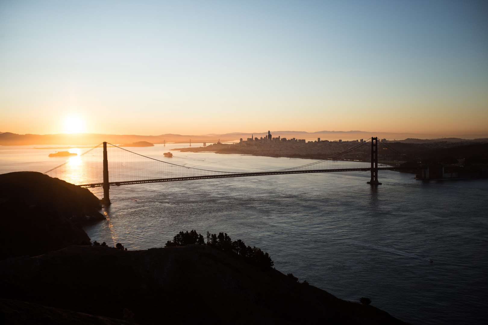 Golden Gate Bridge