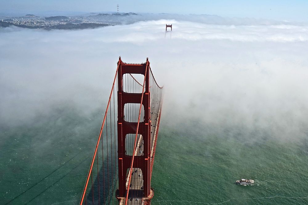 Golden Gate Bridge