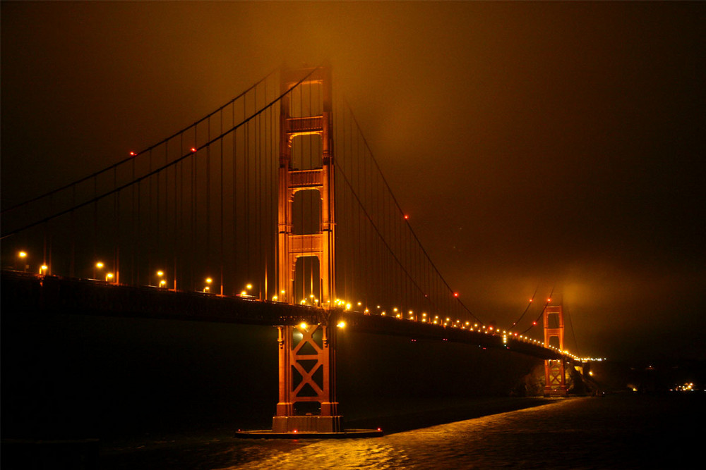 Golden Gate Bridge