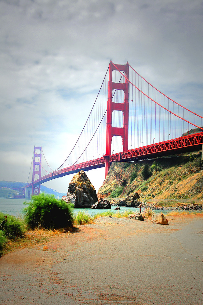 Golden Gate Bridge