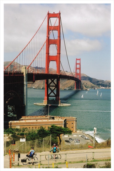Golden Gate Bridge 9