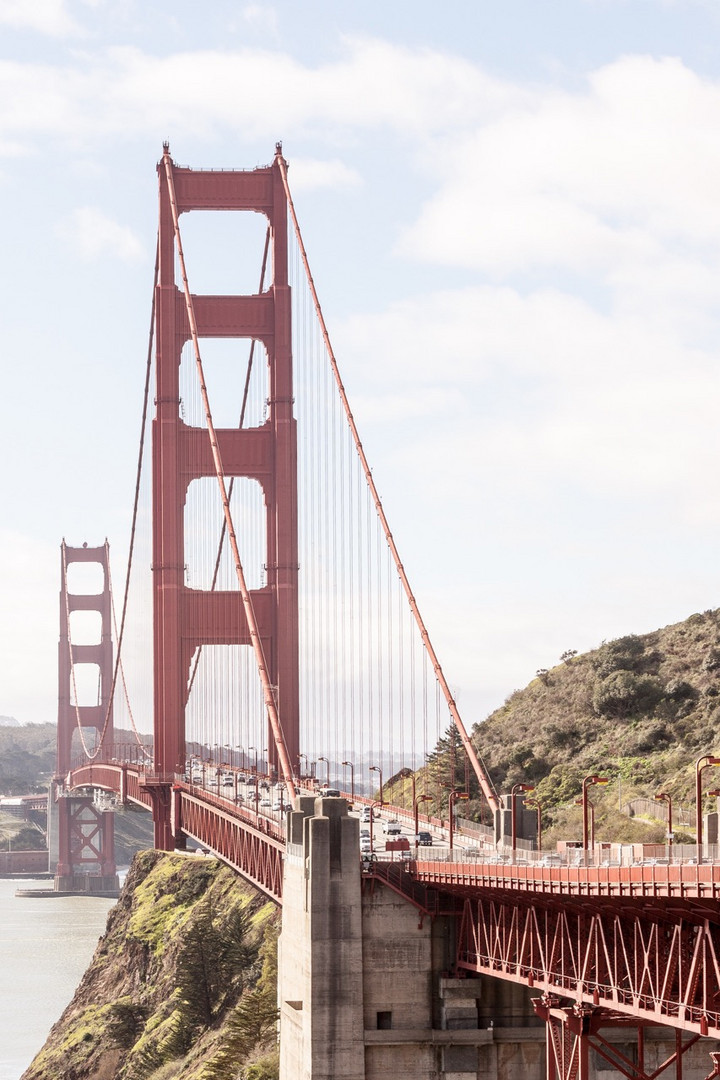 Golden Gate Bridge