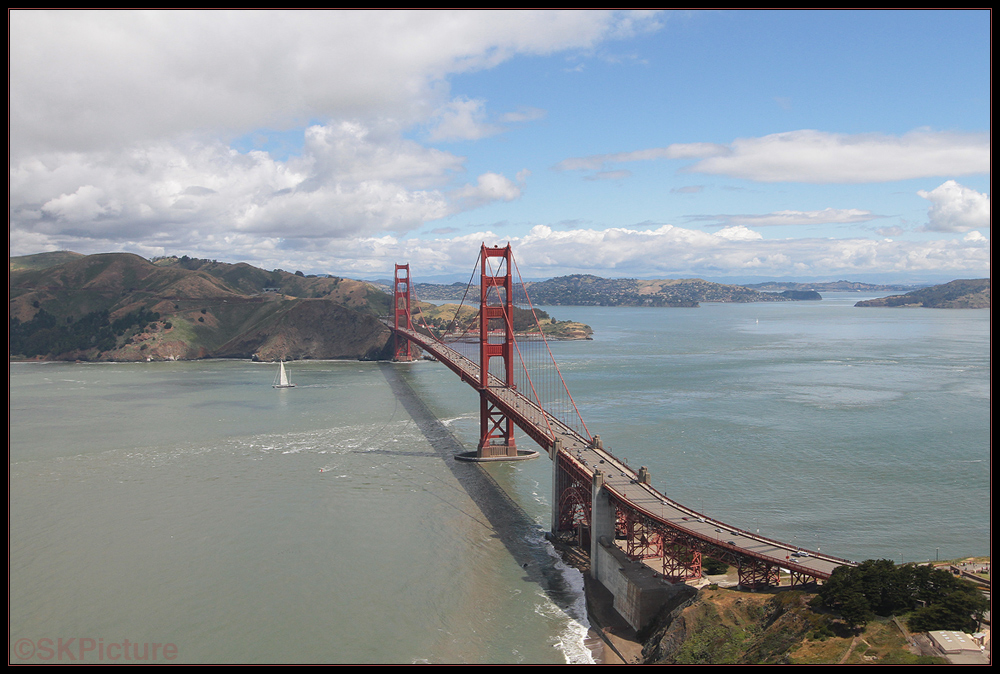 Golden Gate Bridge