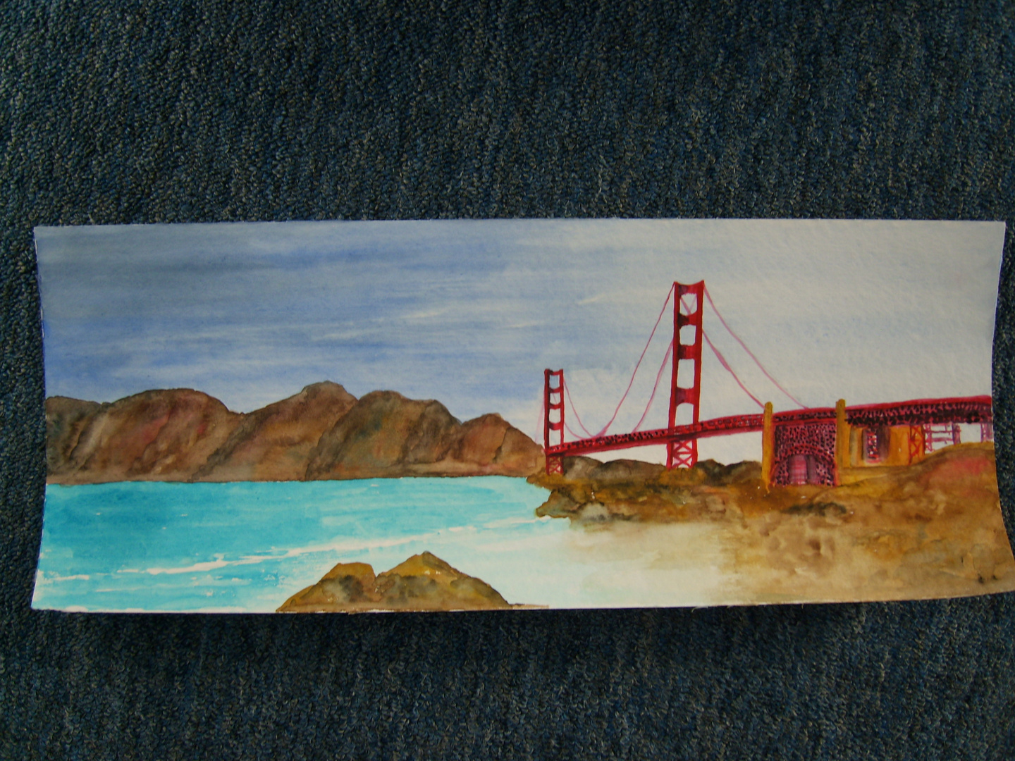 Golden Gate Bridge