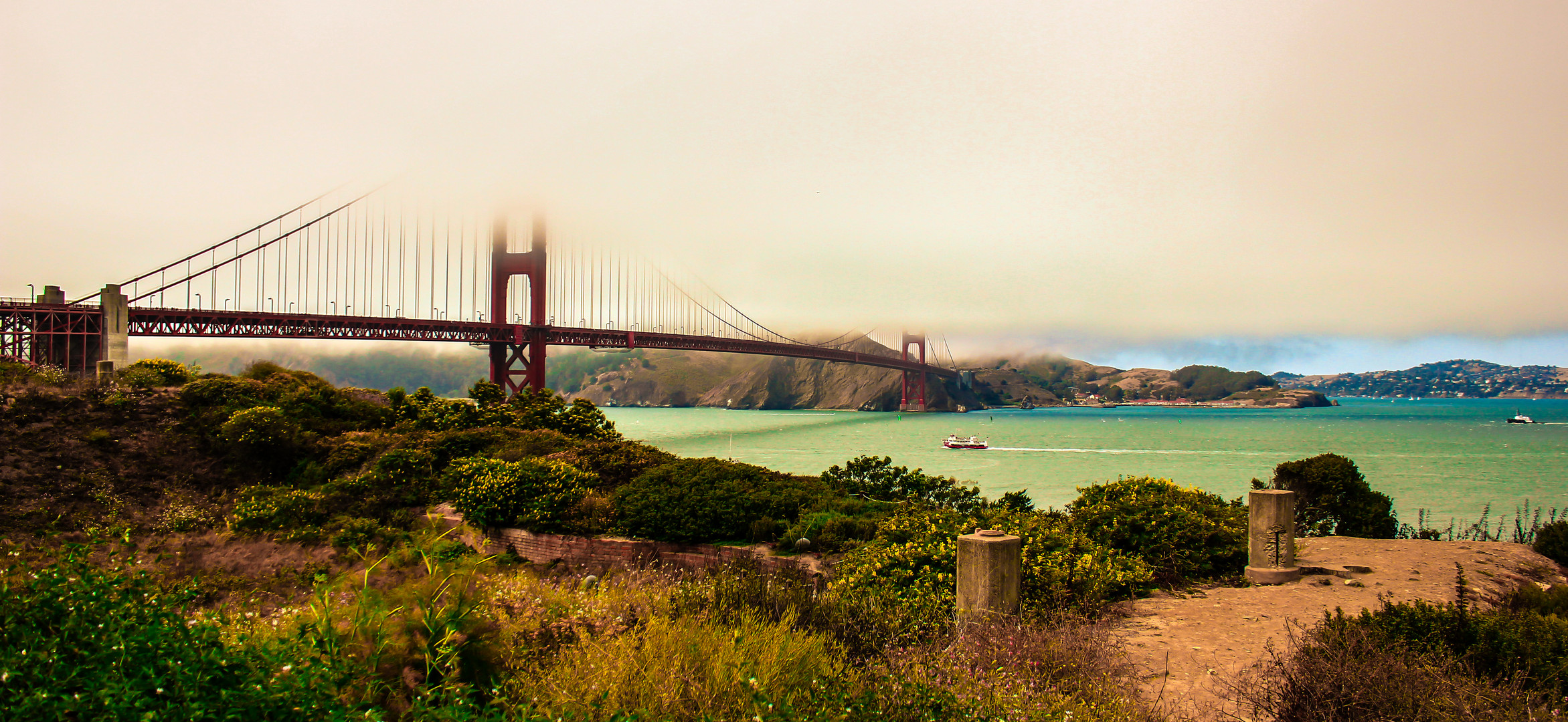 Golden Gate Bridge