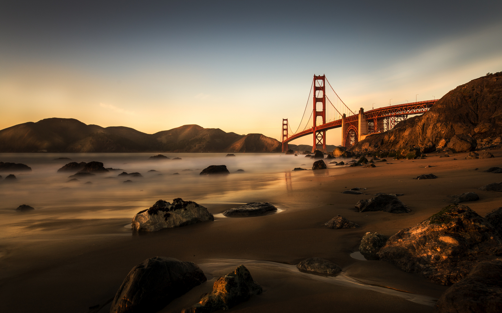 Golden Gate Bridge