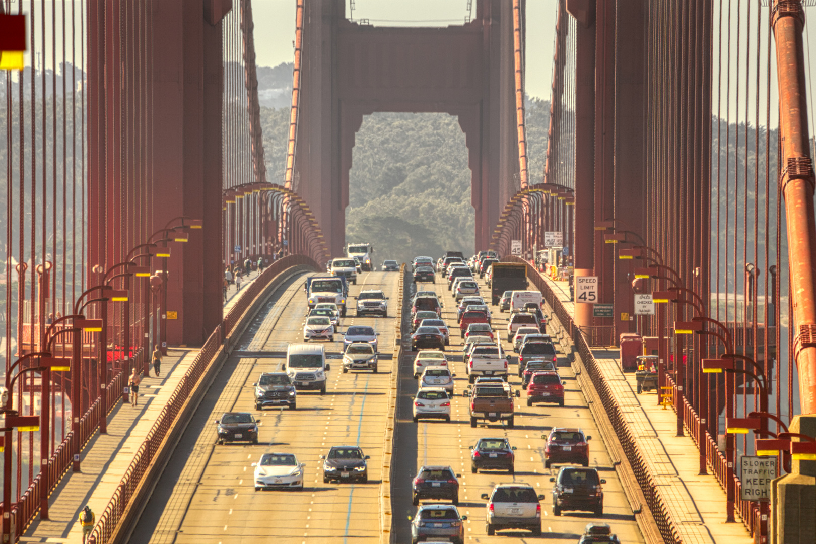 golden gate bridge