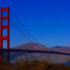 Golden Gate Bridge !