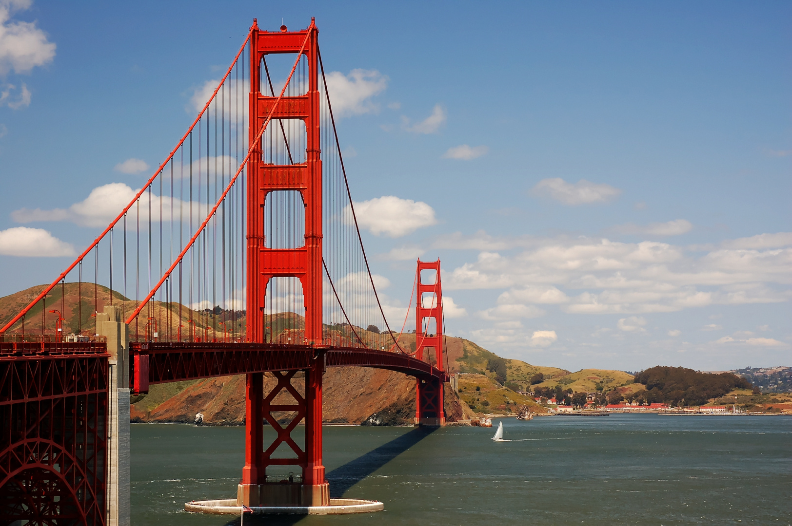 Golden Gate Bridge