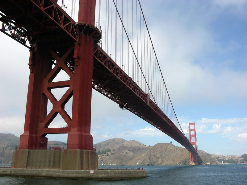 Golden Gate Bridge