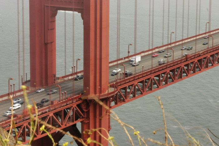 Golden Gate Bridge