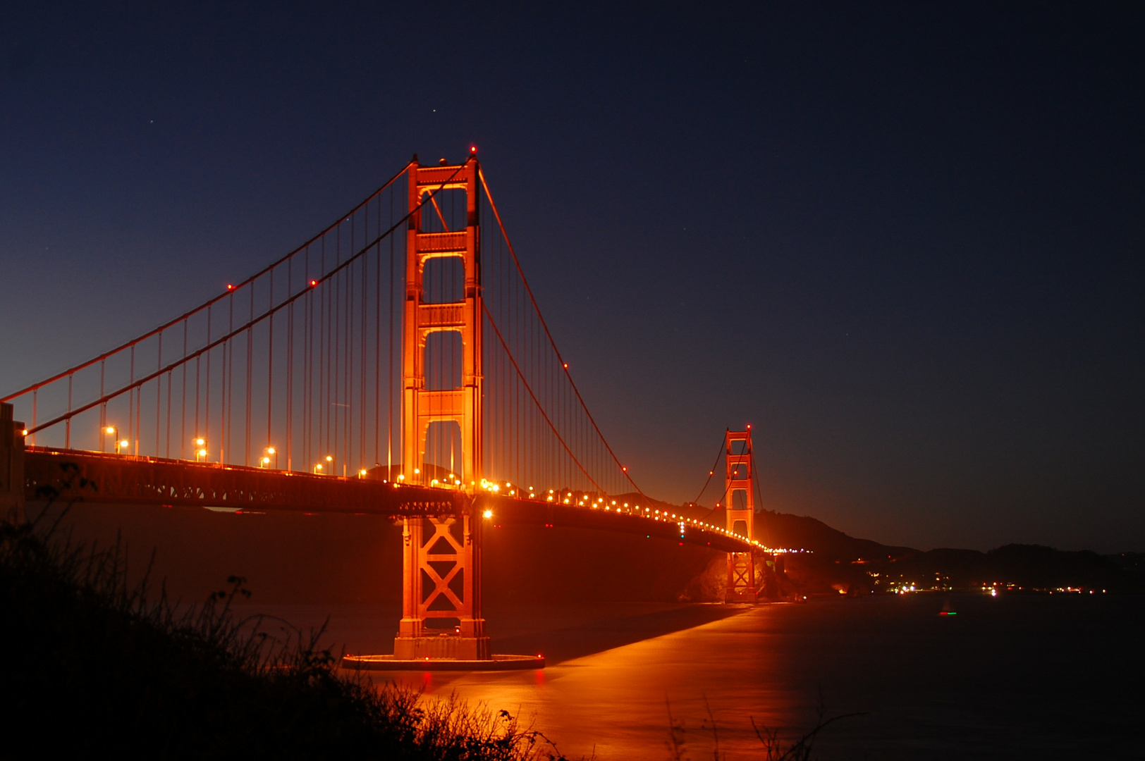 Golden Gate Bridge