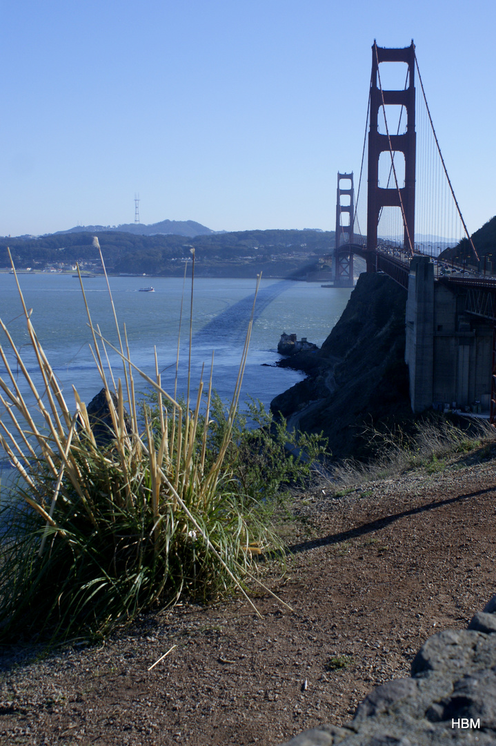 Golden Gate Bridge