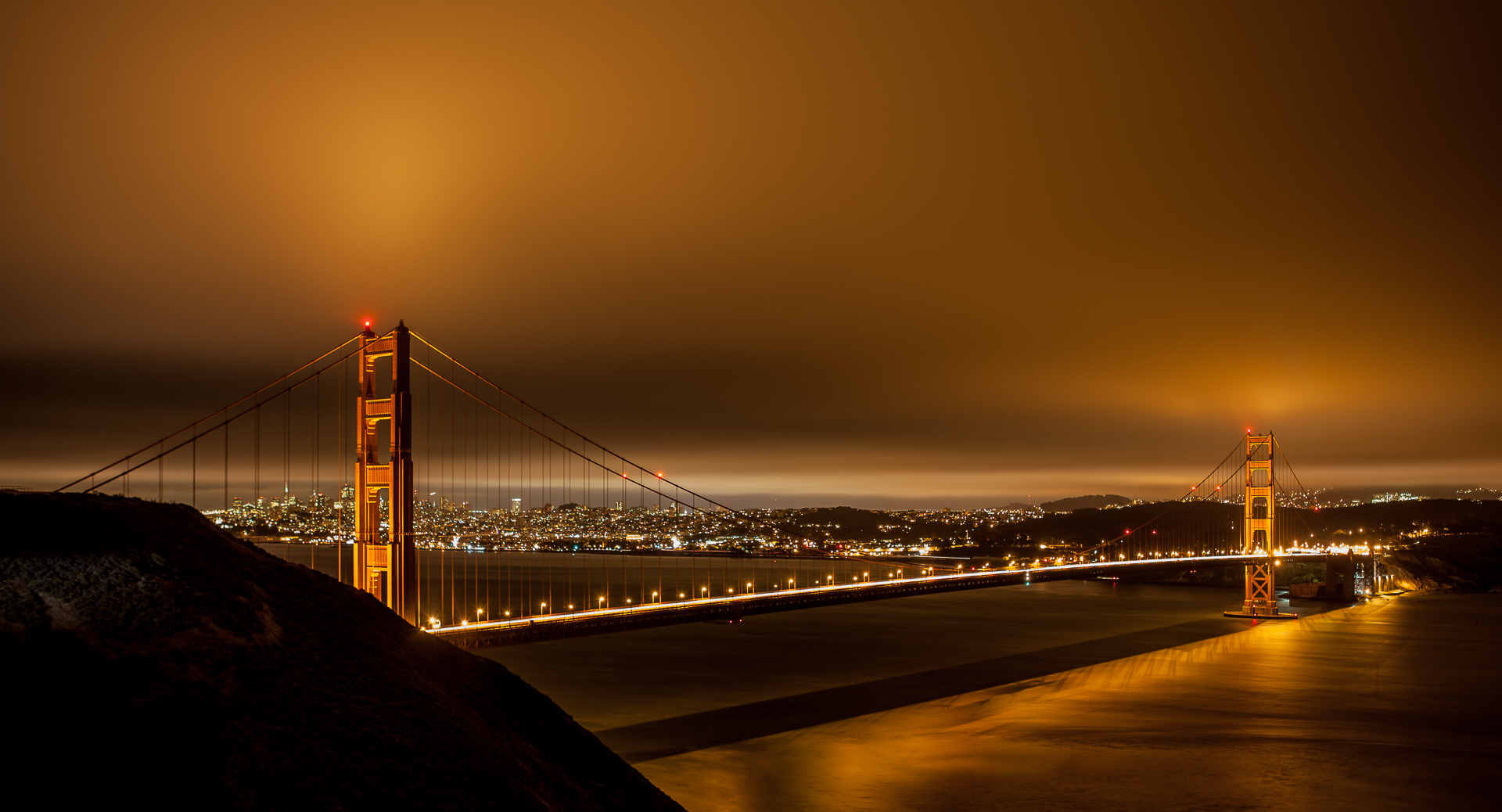 Golden Gate Bridge