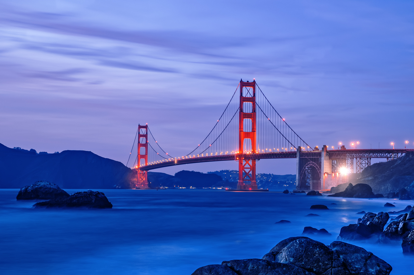 Golden Gate Bridge