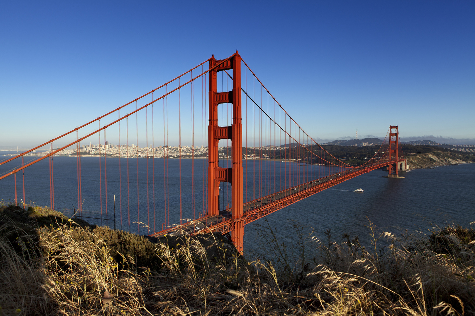 Golden Gate Bridge