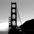 Golden Gate Bridge - a day in SF