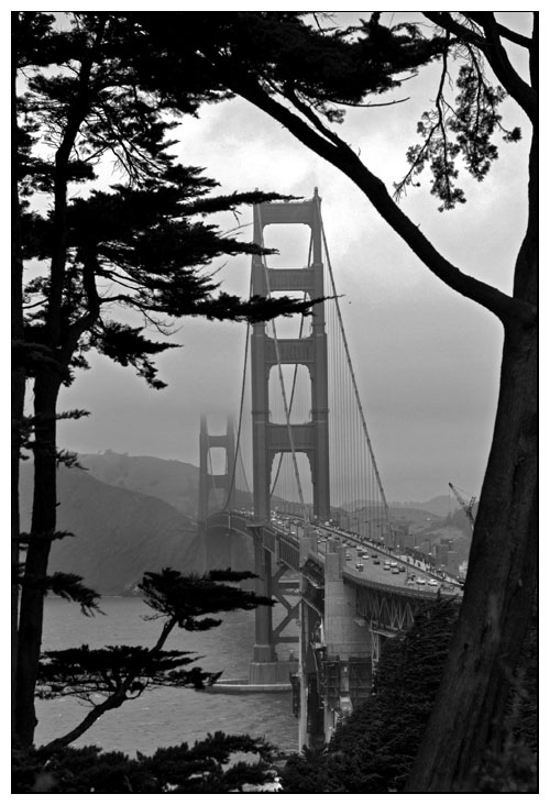 Golden Gate Bridge