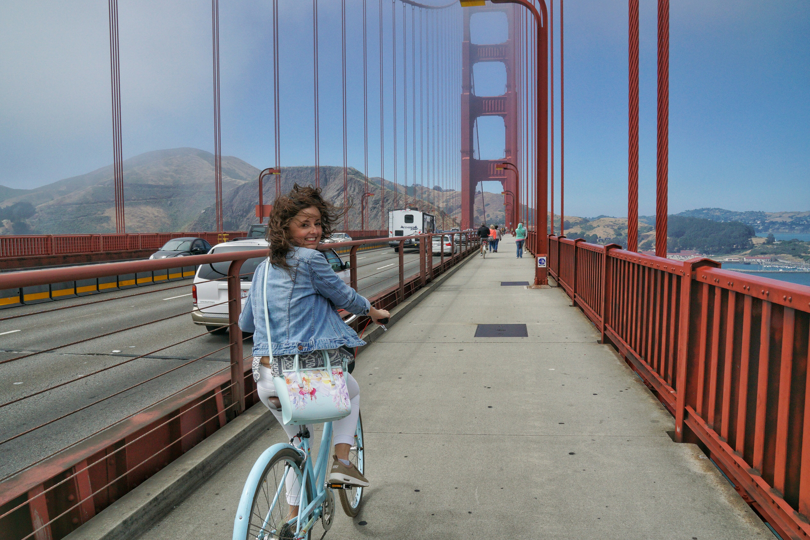 Golden Gate Bridge