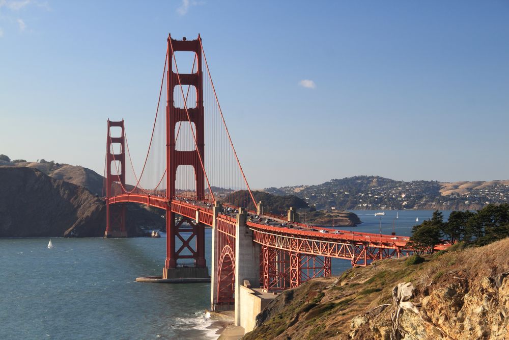 Golden Gate Bridge