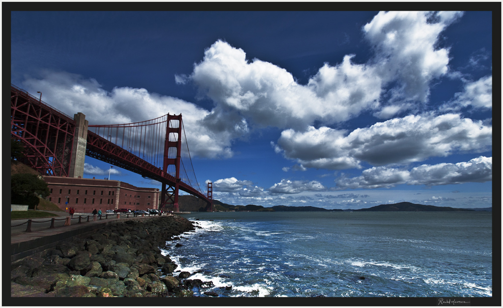 Golden Gate Bridge