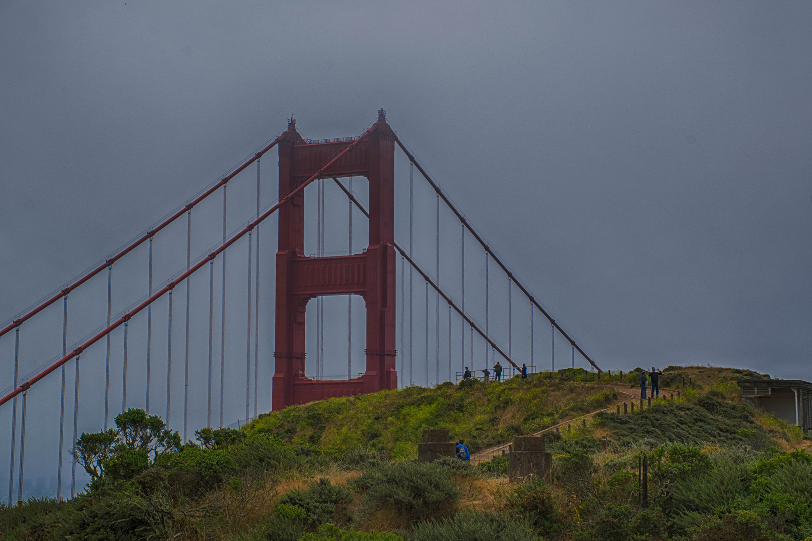 Golden Gate Bridge