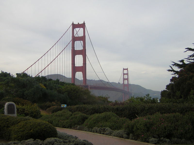 Golden Gate Bridge