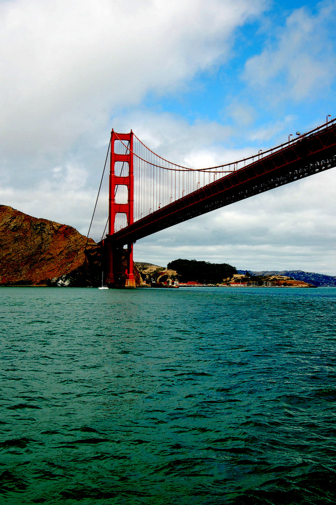 Golden Gate Bridge