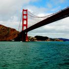 Golden Gate Bridge