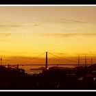 Golden Gate Bridge after Sunset. (reload)