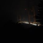 Golden Gate Bridge aus einer ungewöhnlicheren Position