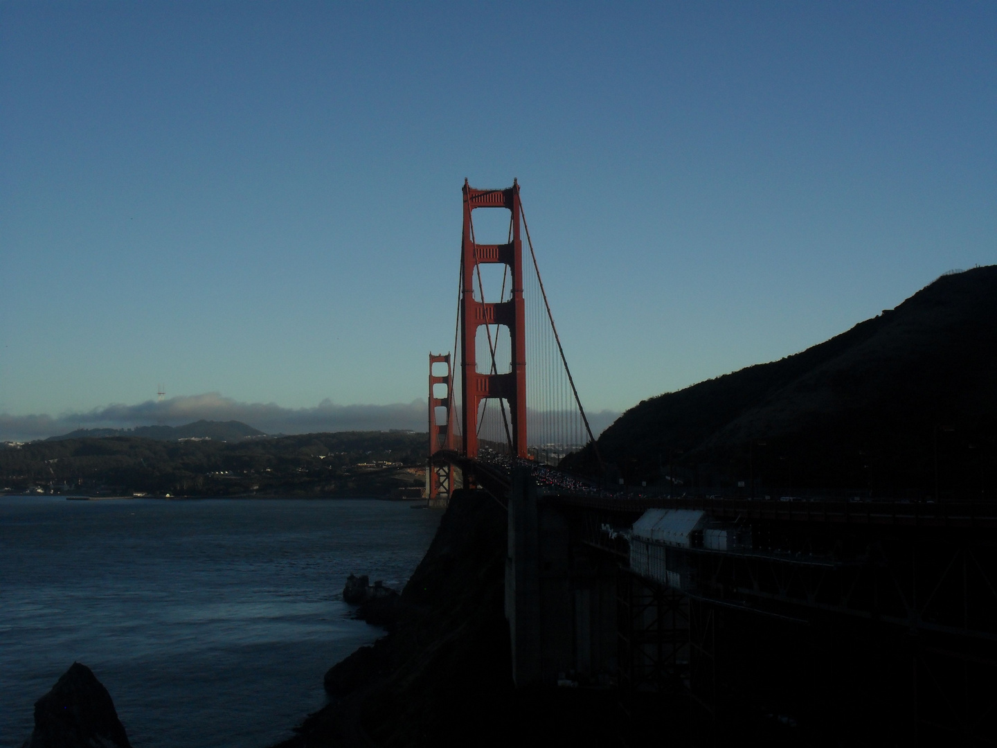 Golden Gate Bridge