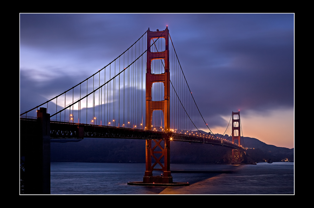 Golden Gate Bridge