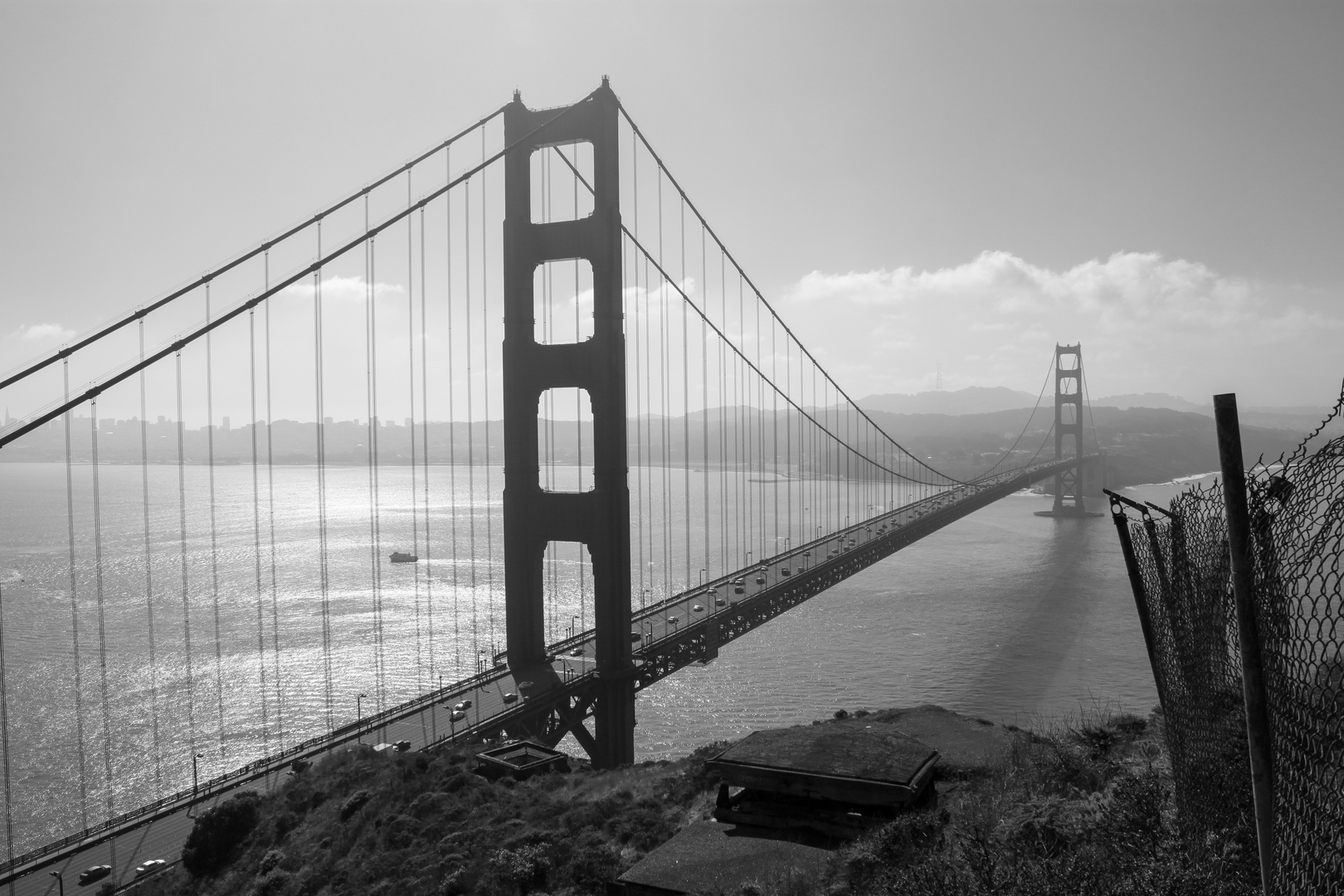 Golden Gate Bridge