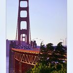 Golden Gate Bridge...