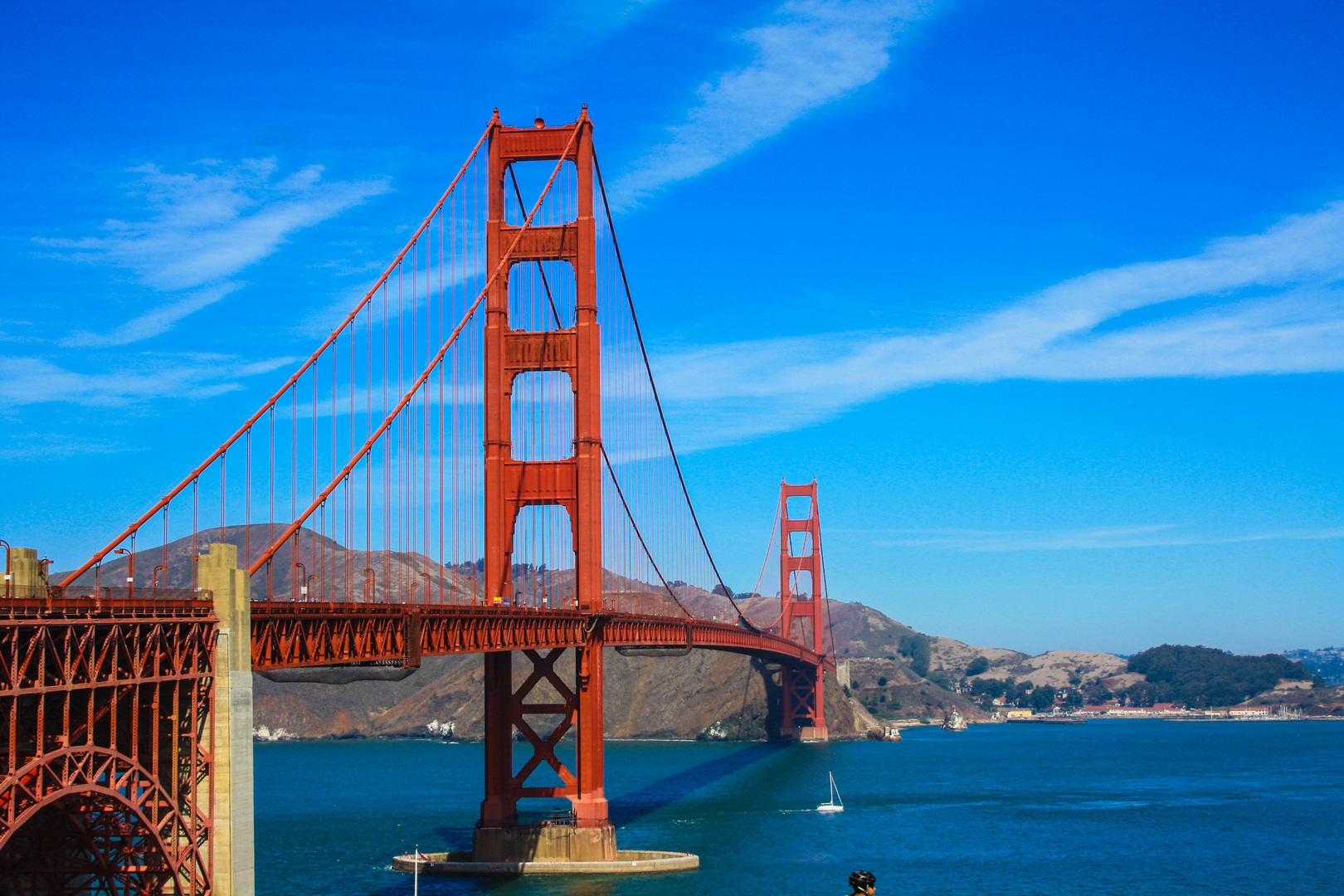 Golden Gate Bridge