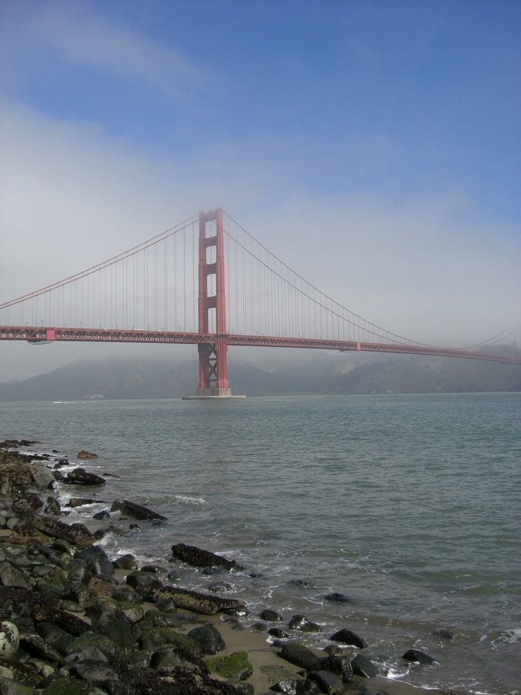 Golden Gate Bridge