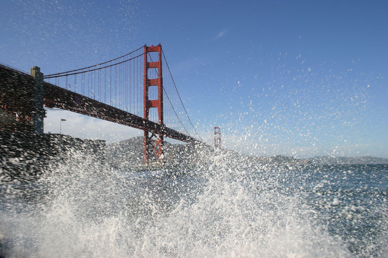 "Golden Gate Bridge"