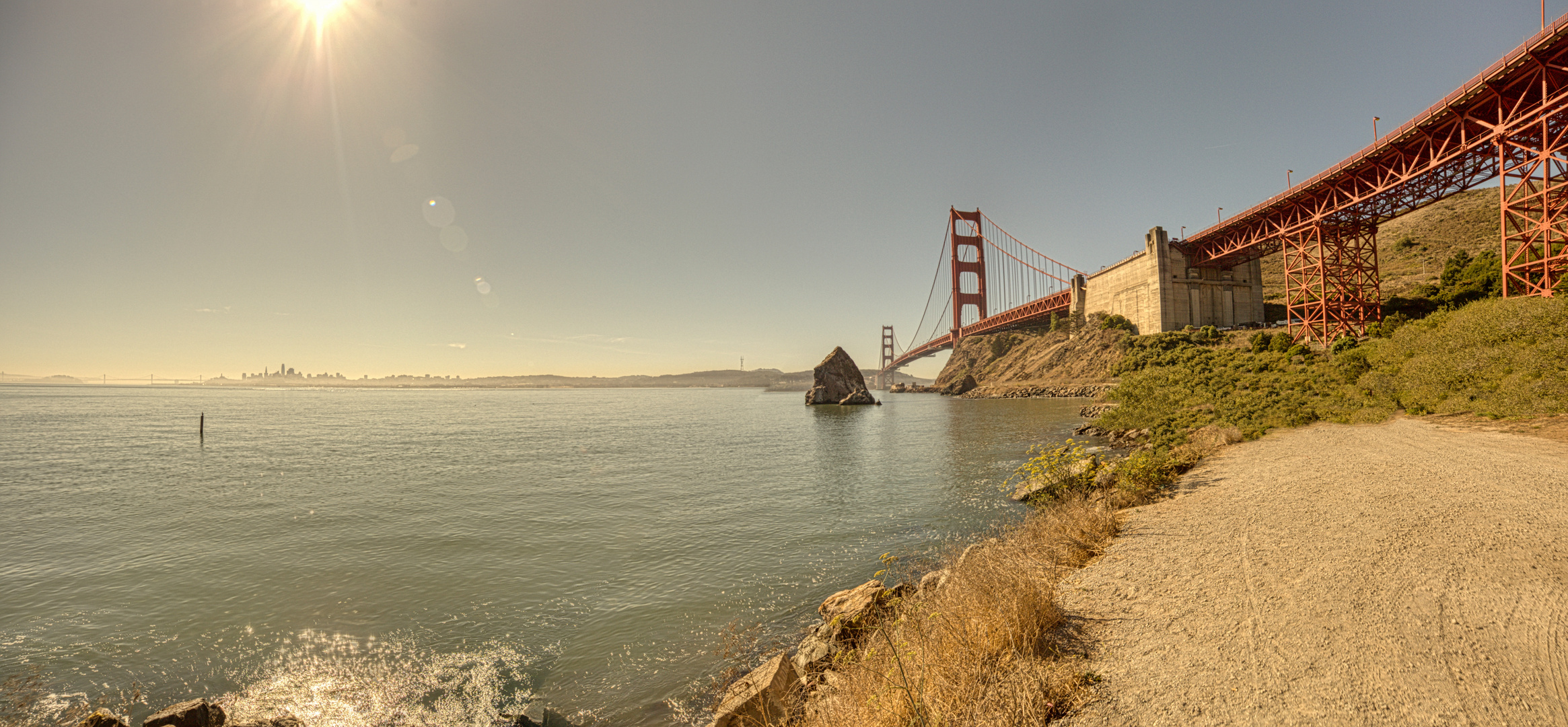 Golden Gate Bridge