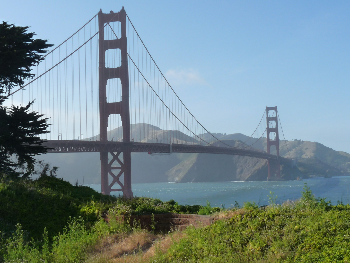 Golden Gate Bridge