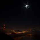 Golden Gate Bridge – Bei Nacht