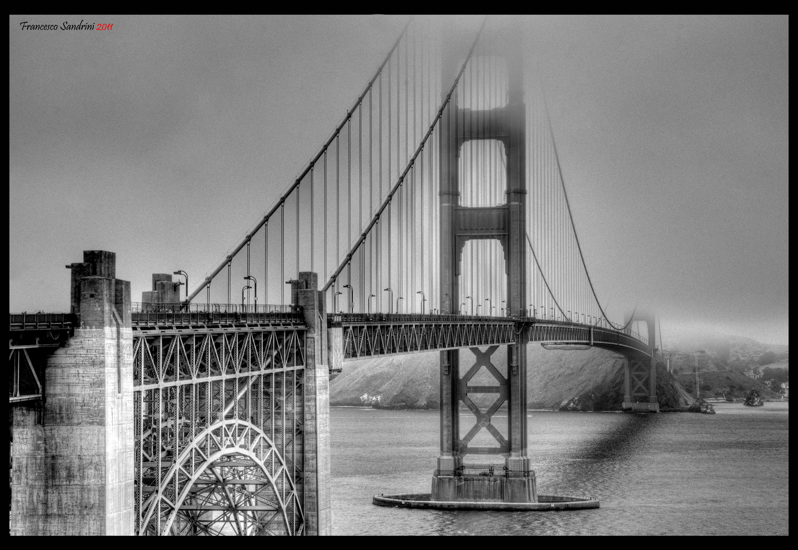 Golden Gate Bridge