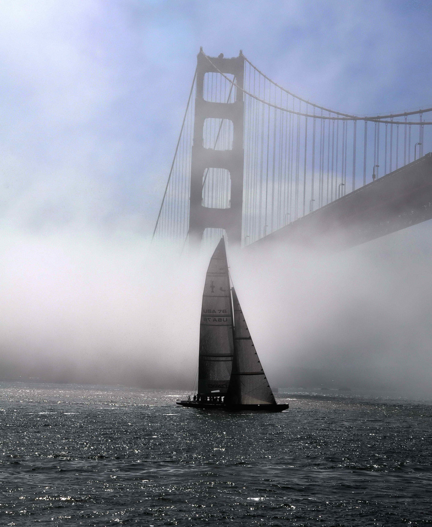 Golden Gate Bridge