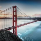 golden gate bridge