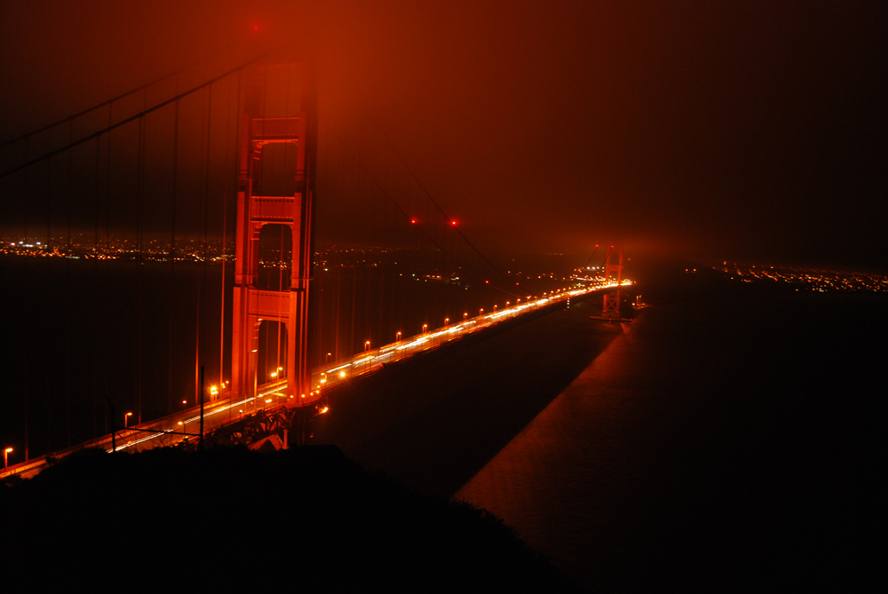 Golden Gate Bridge von Sven1848 