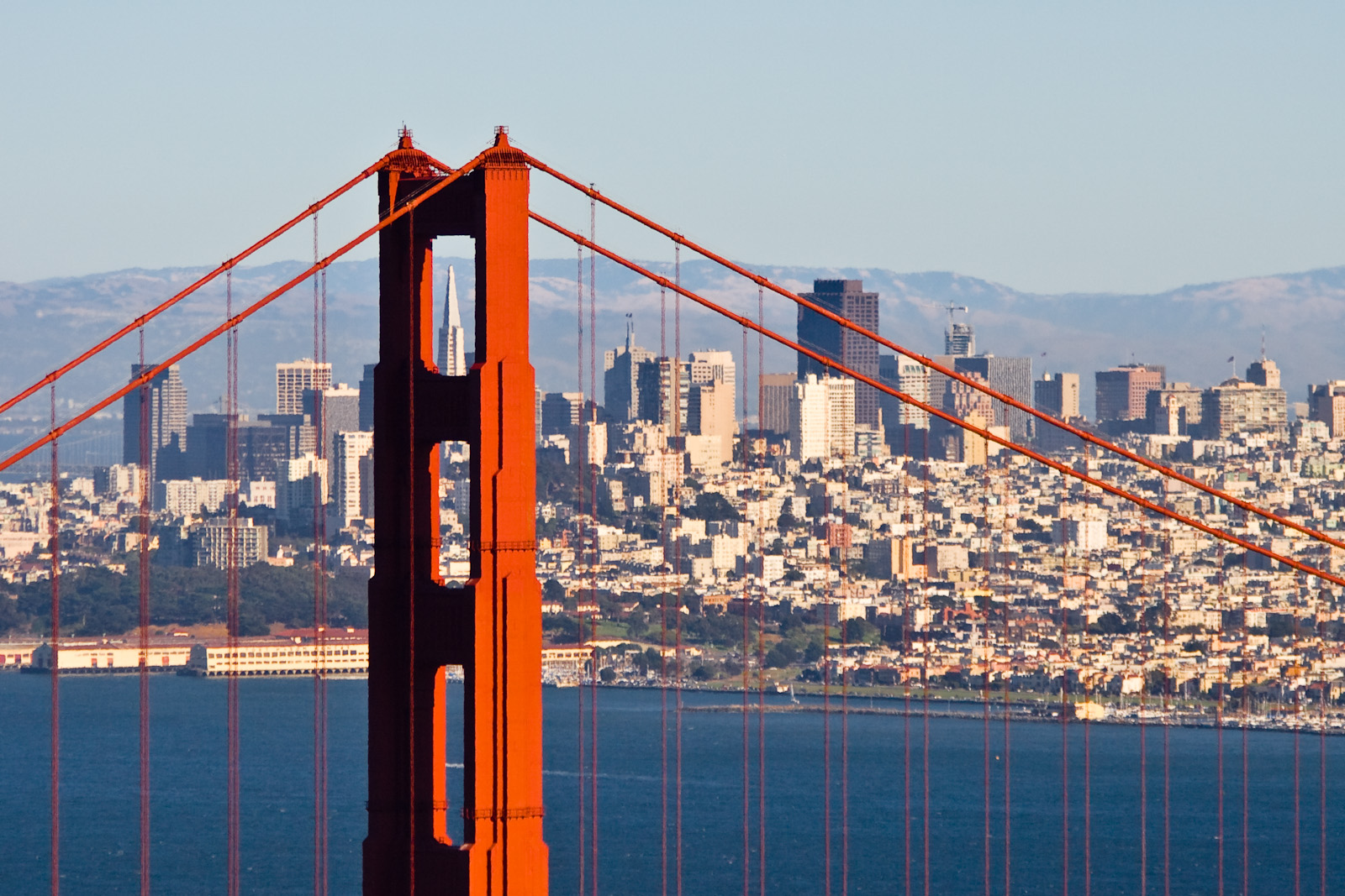 Golden Gate Bridge