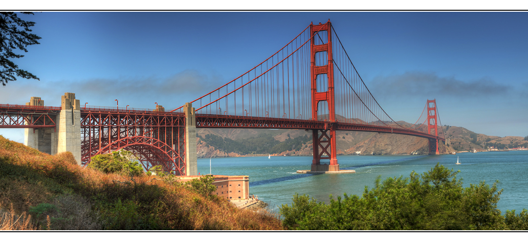 Golden Gate Bridge