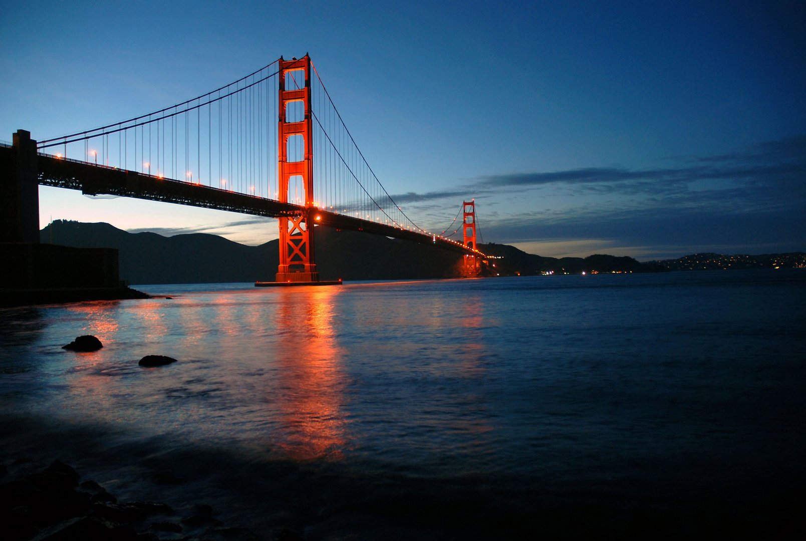 Golden Gate Bridge