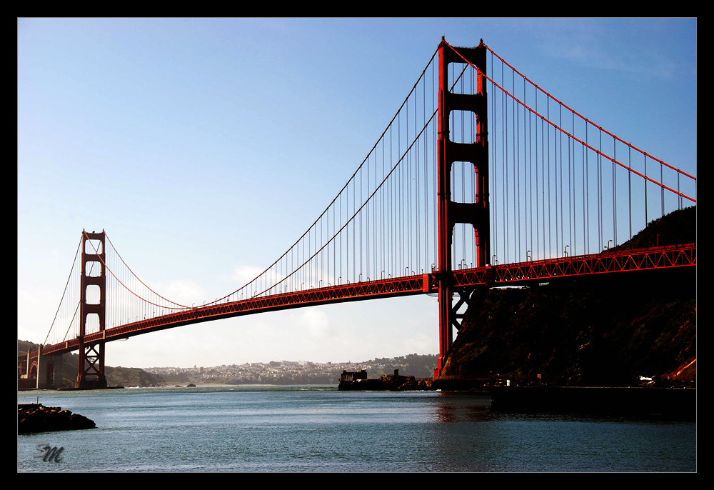 Golden Gate Bridge